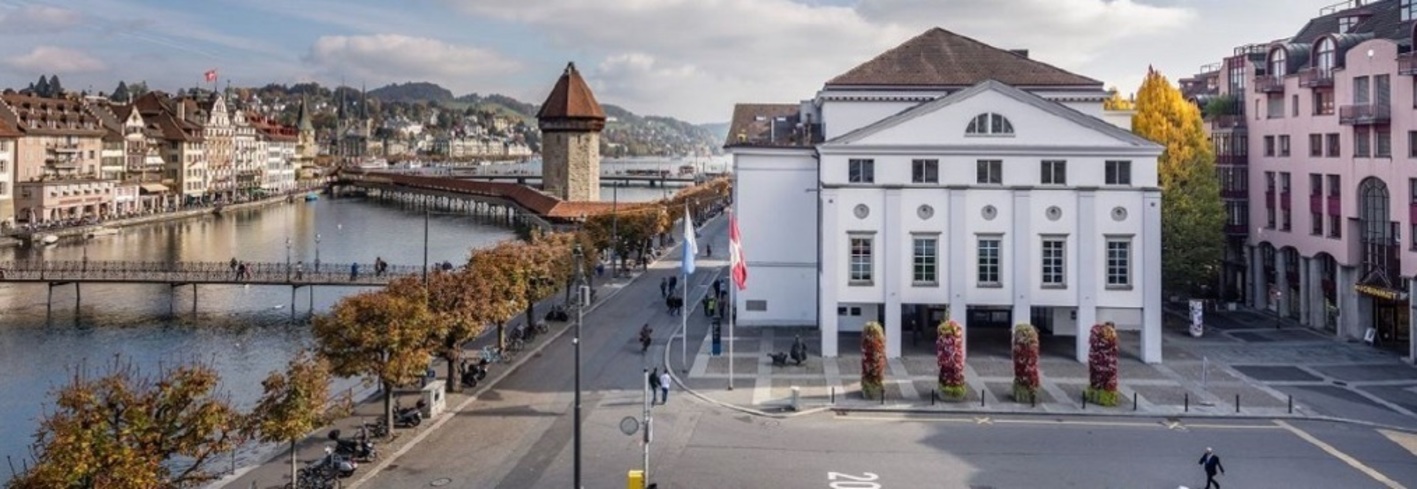 Neues Theater Luzern – Architekturwettbewerb